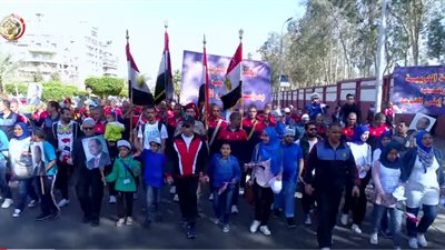 الكلية الحربية تشارك مؤسسة 