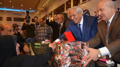 انطلاق مبادرة الرئيس السيسي لعلاج الأجانب المقيمين بالدقهلية