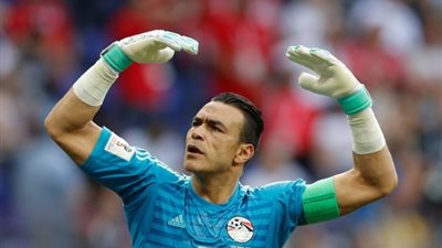 عصام الحضري لـ 