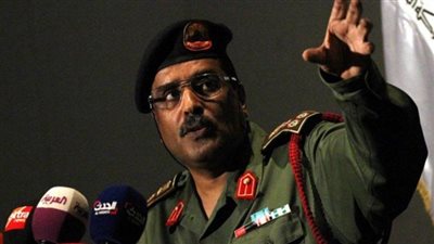 الجيش الليبي يتهم تركيا مجدداً بالتورط في معركة طرابلس