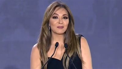 مريم أمين: مليار شخص تابعوا حفل قرعة كأس الأمم الإفريقية