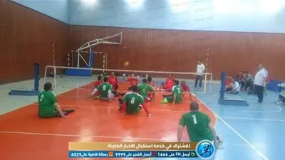 ختام الدورة المجمعة الثالثة من دوري 