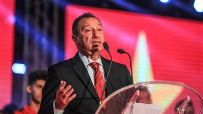 عاجل.. فرمان ناري من الخطيب بعد خروج الأهلي من دوري أبطال إفريقيا