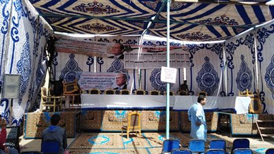 نقابة عمال السكك الحديد تنظم مؤتمرا لدعم التعديلات الدستورية اليوم