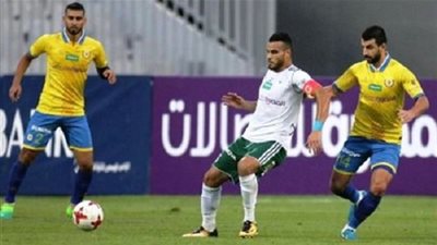 الإسماعيلي يتحدى المصري في 