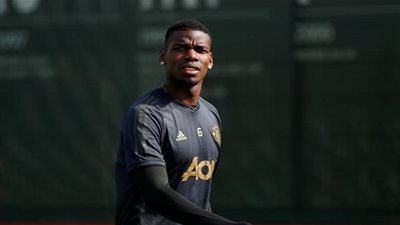 خطوة مفاجئة تهدد انتقال بوجبا لريال مدريد