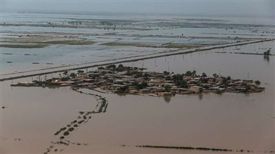 ارتفاع حصيلة ضحايا سيول إيران إلى 76 شخصا