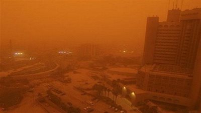 الأرصاد الجوية تكشف حقيقة تعرض البلاد لـ