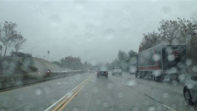 الأرصاد تُعلن حالة الطقس غدا.. 