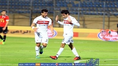 نجم الزمالك يقرر الرحيل  للهروب من جحيم 