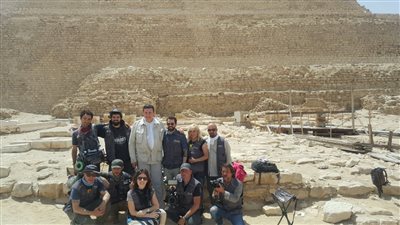 من سقارة ومتحف التحرير.. 