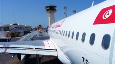 الخطوط الجوية التونسية تعلن اضطراب رحلاتها حتى يوم غد 
