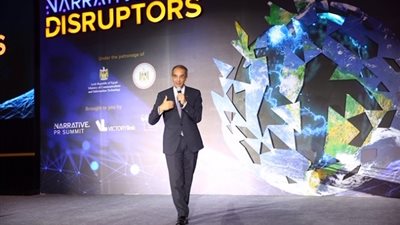 وزير الاتصالات: التحول الرقمي يساهم في تحسين الخدمات الحكومية وترشيد النفقات