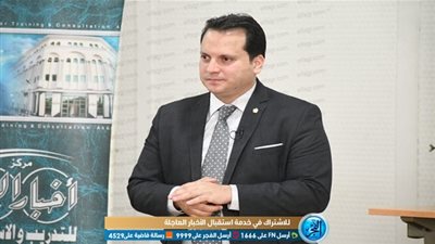 ورشة تدريبية بأخبار اليوم عن دور المتحدث الرسمي وصناعة الصورة الذهنية للمؤسسات (صور)