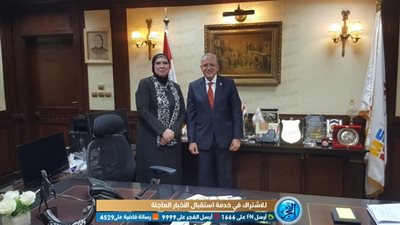 لجنة المشروعات بنقابة 'المهندسين' تلتقي مع رئيس جهاز المشروعات لتعزيز التعاون لخدمة شباب المهندسين