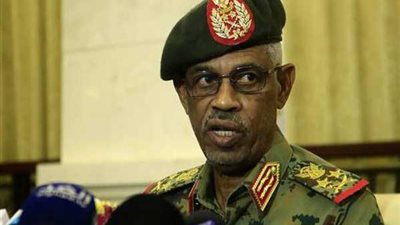المجلس العسكري بالسودان يعلن إحالة 