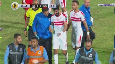 عاجل.. ضربة موجعة للزمالك في مواجهة حسنية أغادير (فيديو)