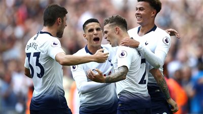 مانشستر يونايتد يُغري نحم توتنهام بثلاثة أضعاف راتبه الحالي