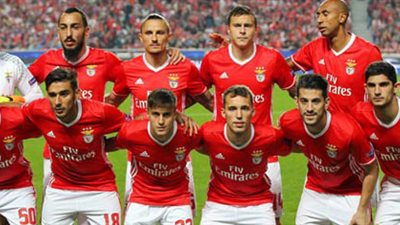 تقارير: بنفيكا يرفض عرض يوفنتوس للتعاقد مع نجم الفريق