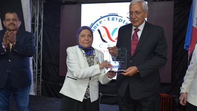 محافظ الدقهلية يشارك في الاحتفالية الثقافية المصرية الفرنسية 