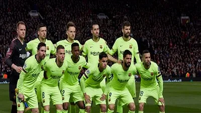 نجم برشلونة على موعد مع التاريخ أمام مانشستر يونايتد