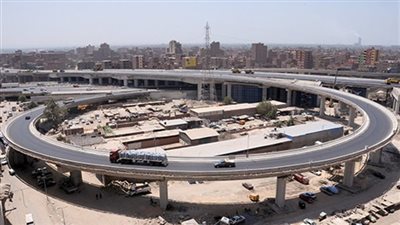 مدير مشروع روض الفرج: تحفة معمارية.. وسندخل بها موسوعة جينيس 