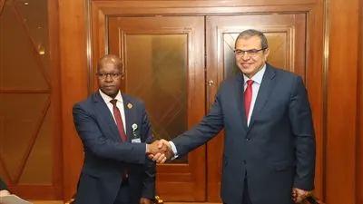 وزير العمل الليبي: بلادي في أمس الحاجة للعمالة المصرية لإعادة إعمارها