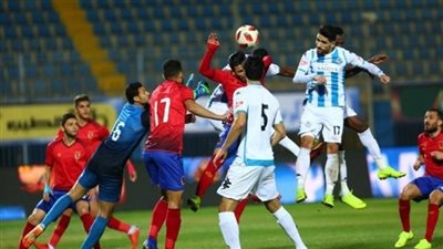 تغيير في تشكيل الأهلي أمام بيراميدز