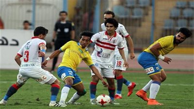 الزمالك يسدد للجبلاية قيمة استقدام طاقم حكام أجانب لمباراة الإسماعيلي