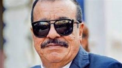 أحمد بن بريك لـ