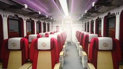 بمناسبة احتفالات الربيع.. السكة الحديد تطلق قطار المفاجآت 29 إبريل المقبل