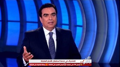 جورج قرداحي يتغزل في مصر: أصبحت نموذجا للتغيير والنجاح عقبال لبنان