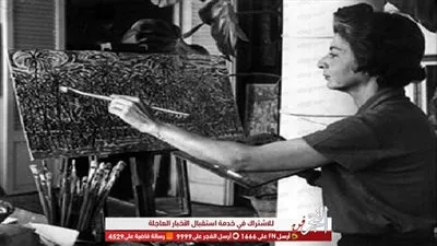 بعد احتفال جوجل بها.. تعرف على قصة أول معرض فني نظمته الراحلة إنجي أفلاطون