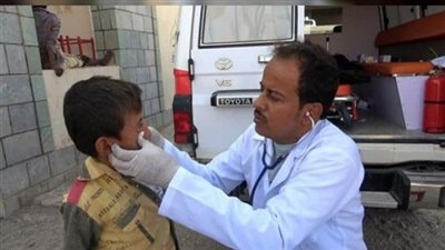 عيادات الهلال الأحمر الإماراتي تواصل تقديم الخدمات الطبية لسكان الدريهمي