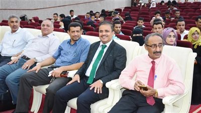 عدن.. تدشين فعاليات الأسبوع العلمي لقسم الصحافة بدعم الهلال الأحمر الإماراتي