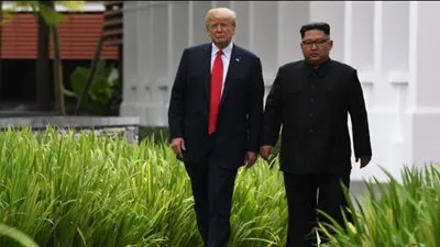 واشنطن ترفض التنازلات لزعيم كوريا الشمالية