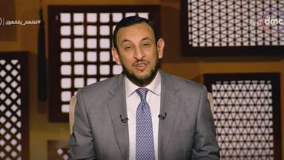 رمضان عبدالمعز يضع روشتة للخروج من الهم والمحن