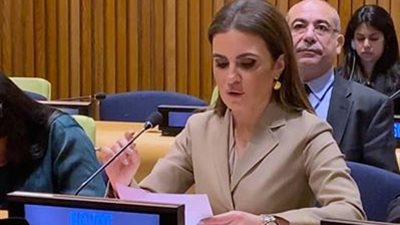  سحر نصر: ارتفاع حصة مصر من الاستثمار الأجنبي المباشر العالمى بنسبة 4٪