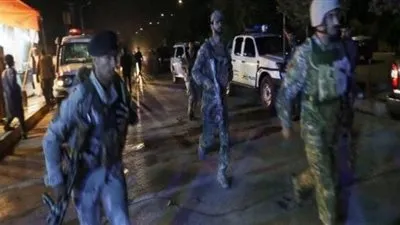 شرطي أفغاني يقتل 4 من زملائه