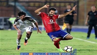 الأهلي يختبر محمد هاني ويجهز إسلام محارب