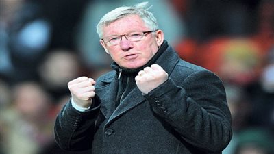 فيرجسون: ليفربول بطلا للدوري الإنجليزي من أولد ترافورد