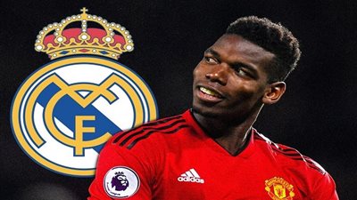 صاحب انفراد رحيل رونالدو: بول بوجبا في ريال مدريد