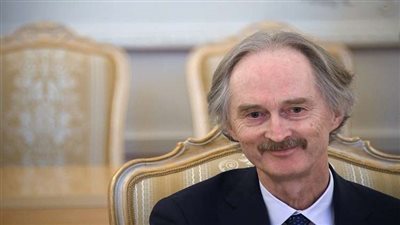 روسيا تدعو بيدرسن لمفاوضات أستانا في نور سلطان