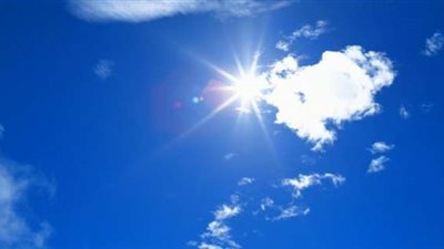 الأرصاد: الأحوال الجوية مستقرة غدا.. ودرجات الحرارة تعود لمعدلها الطبيعي