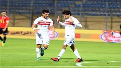 ثنائي الزمالك يشكو كريستيان جروس