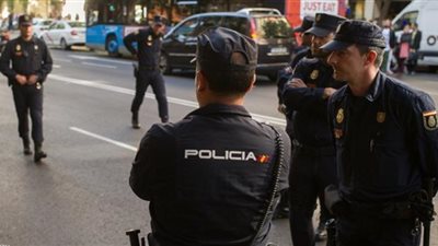 إخلاء برج يضم عدة سفارات في مدريد بعد إنذار بوجود قنبلة