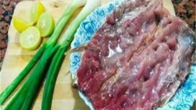 طريقة مختلفة وجديدة لتحضير الرنجة في شم النسيم.. يمكنك تجربتها