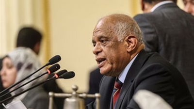 رئيس البرلمان يحيل بياني 