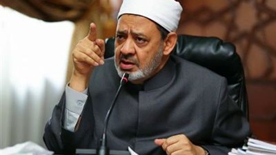 عاجل.. الإمام الأكبر يفحم رئيس حزب يميني في الدنمارك بعد إساءته للقرآن