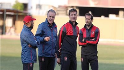 ناج وحيد.. مذبحة تنتظر جهاز مارتن لاسارتي في الأهلي